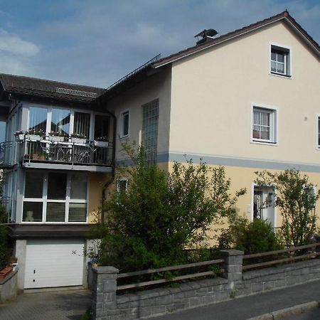 Ferienwohnung "Gaby" Freyung Dış mekan fotoğraf