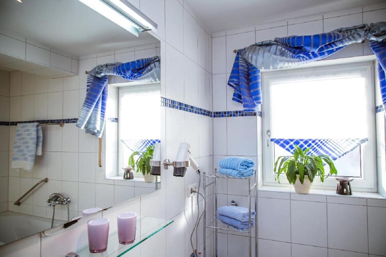 Ferienwohnung "Gaby" Freyung Dış mekan fotoğraf