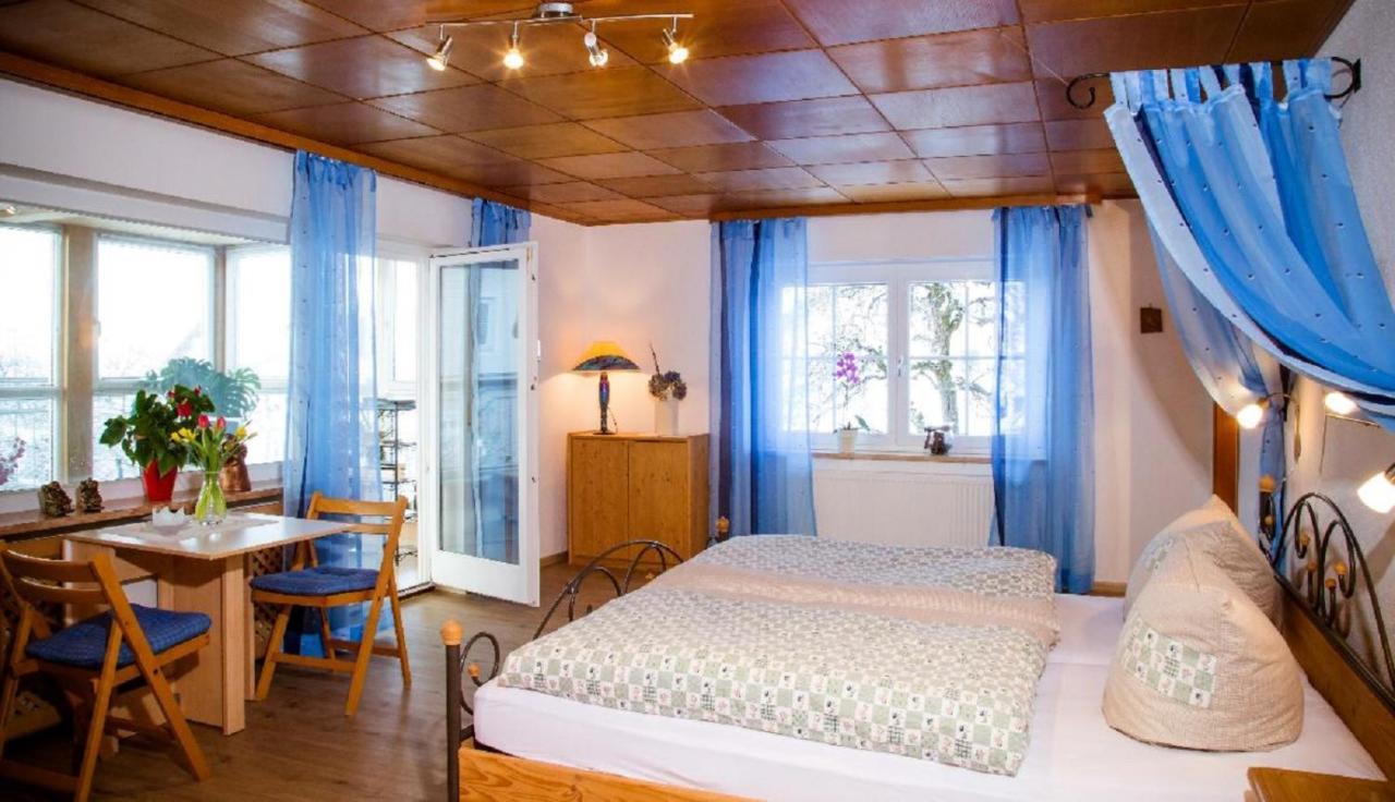Ferienwohnung "Gaby" Freyung Dış mekan fotoğraf