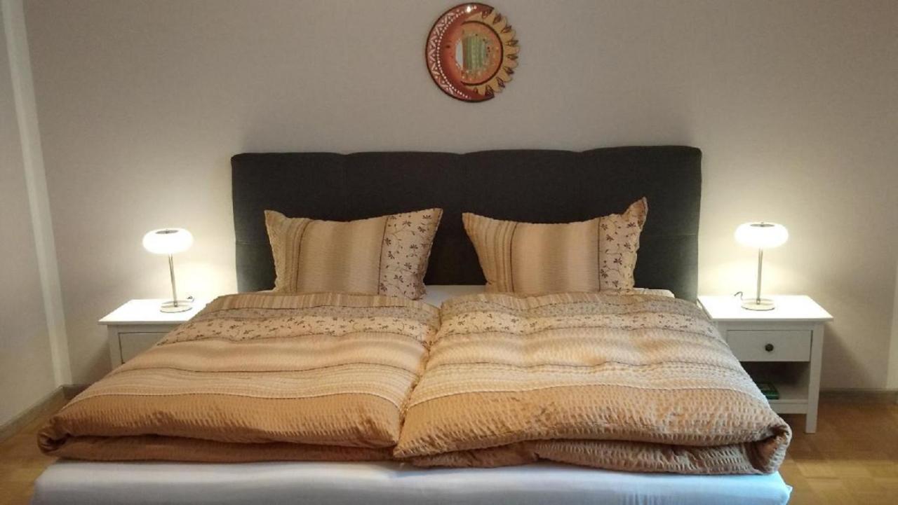 Ferienwohnung "Gaby" Freyung Dış mekan fotoğraf